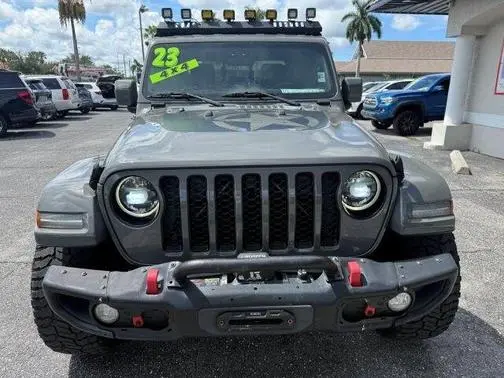 2023 Jeep Gladiator High Altitude 4WD photo
