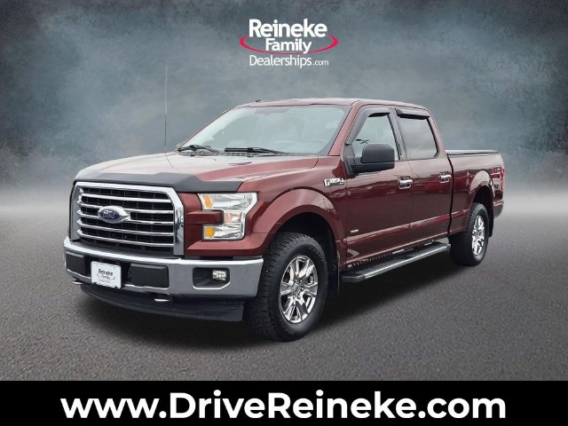 2017 Ford F-150 4WD photo
