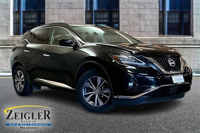 2023 Nissan Murano SV AWD photo