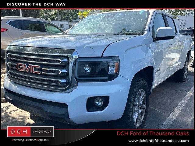 2019 GMC Canyon 4WD SLE 4WD photo