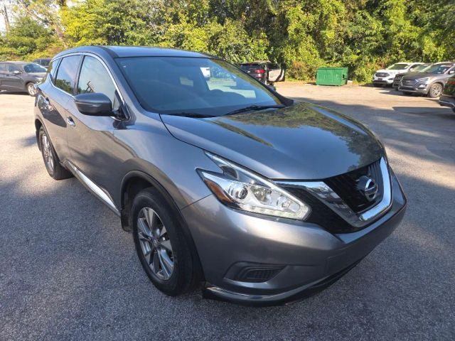 2015 Nissan Murano S AWD photo