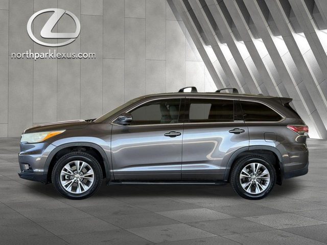 2015 Toyota Highlander XLE FWD photo