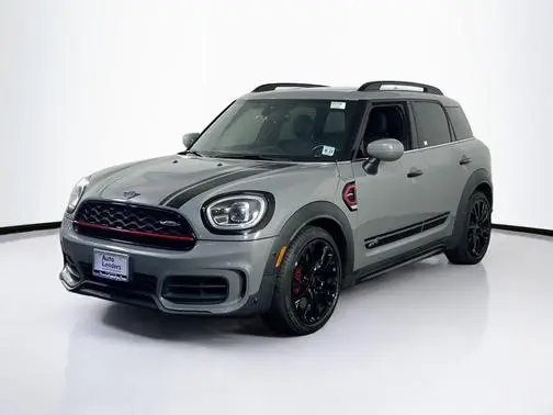2022 MINI Countryman John Cooper Works AWD photo