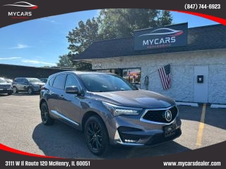 2019 Acura RDX w/Advance Pkg AWD photo