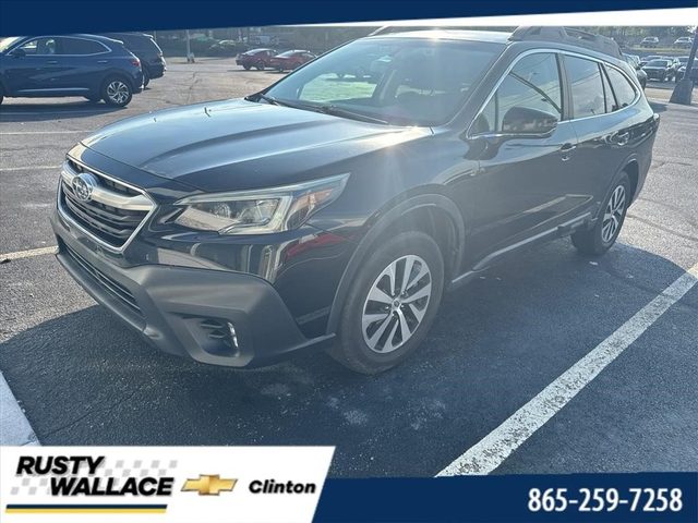 2022 Subaru Outback Premium AWD photo