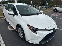 2023 Toyota Corolla LE FWD photo