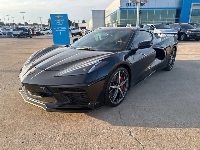2021 Chevrolet Corvette 3LT RWD photo
