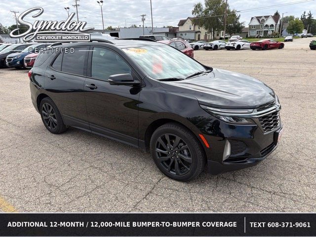 2022 Chevrolet Equinox RS FWD photo