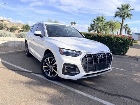 2021 Audi Q5 Premium Plus AWD photo