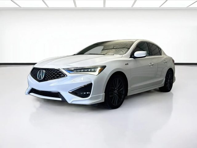 2022 Acura ILX w/Premium/A-SPEC Package FWD photo