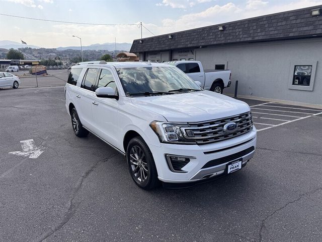 2020 Ford Expedition Max Limited 4WD photo