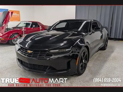 2023 Chevrolet Camaro 1LT RWD photo