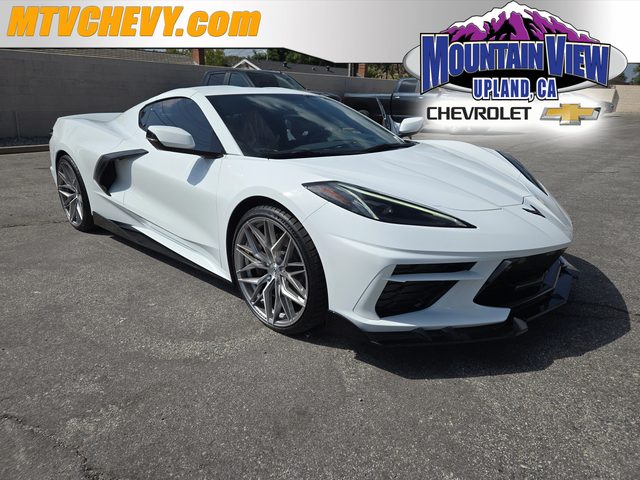 2021 Chevrolet Corvette 2LT RWD photo