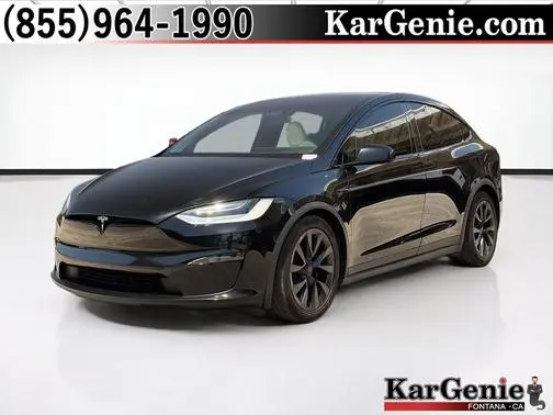 2022 Tesla Model X  AWD photo