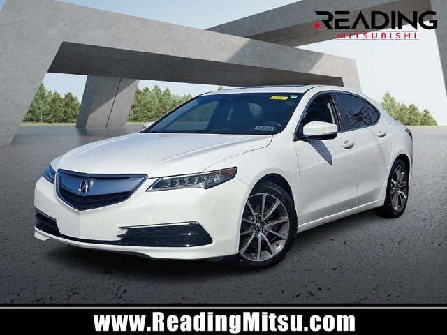 2015 Acura TLX V6 Tech AWD photo