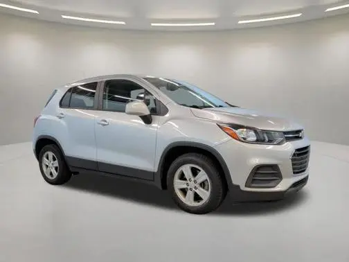 2021 Chevrolet Trax LT FWD photo