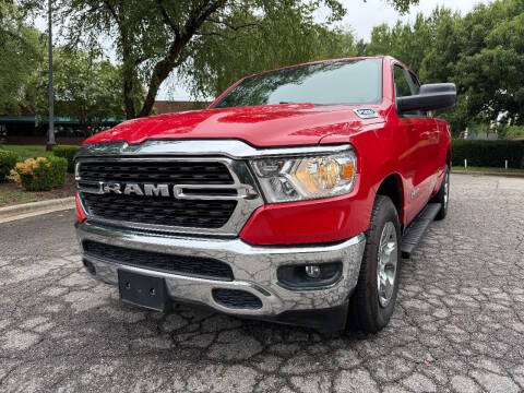 2022 Ram 1500 Lone Star RWD photo