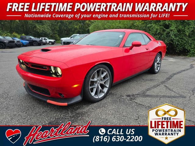 2022 Dodge Challenger GT RWD photo