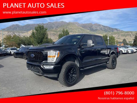 2021 Ford F-150 XL 4WD photo