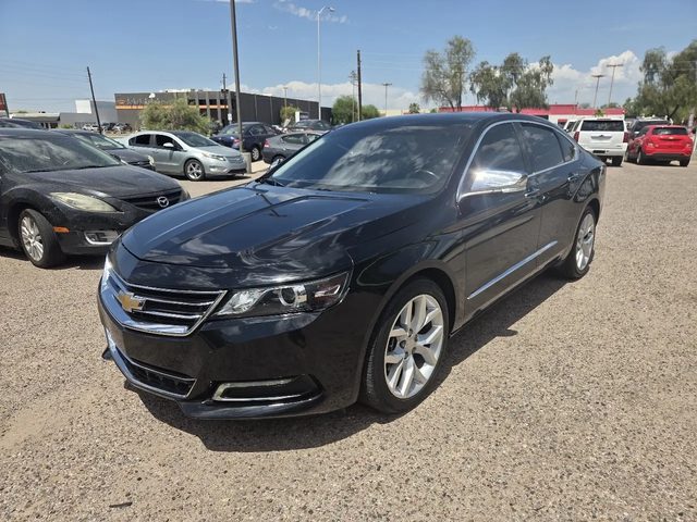 2019 Chevrolet Impala Premier FWD photo