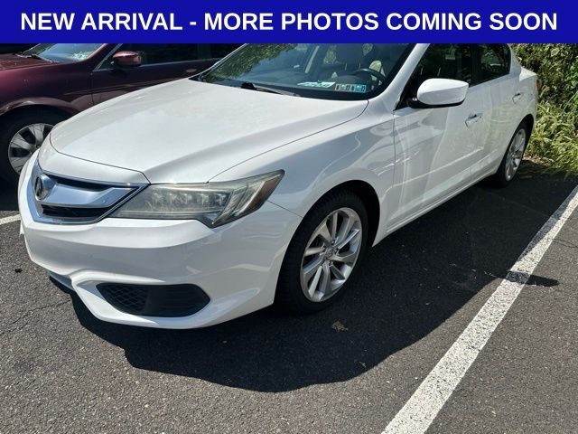 2016 Acura ILX w/Premium Pkg FWD photo