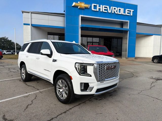 2021 GMC Yukon Denali 4WD photo