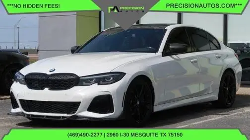 2022 BMW 3 Series M340i RWD photo