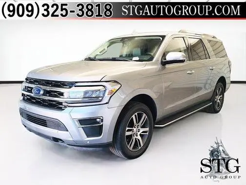 2022 Ford Expedition Max Limited 4WD photo