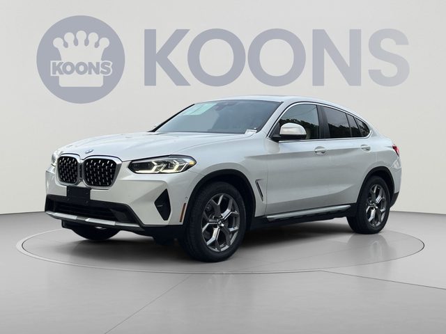 2023 BMW X4 xDrive30i AWD photo