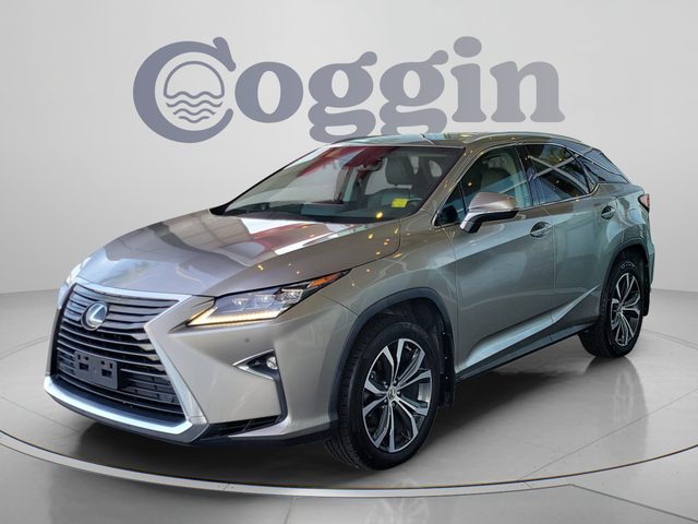 2017 Lexus RX RX 350 AWD photo