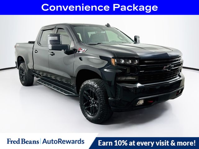 2020 Chevrolet Silverado 1500 LT Trail Boss 4WD photo
