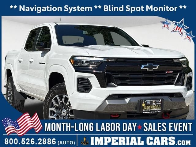 2023 Chevrolet Colorado 4WD Z71 4WD photo