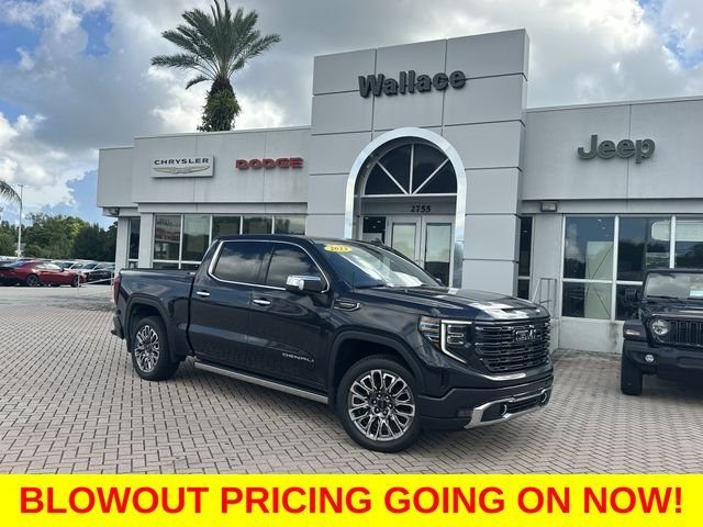 2023 GMC Sierra 1500 Denali Ultimate 4WD photo