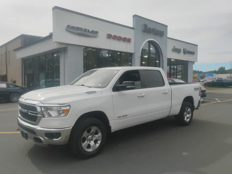 2022 Ram 1500 Big Horn 4WD photo