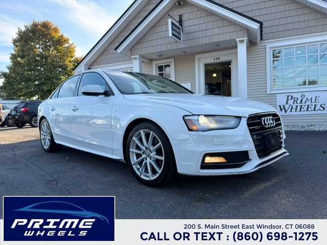 2016 Audi A4 Premium Plus AWD photo