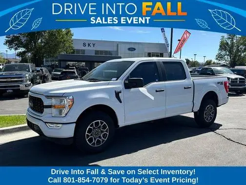 2021 Ford F-150 XL 4WD photo