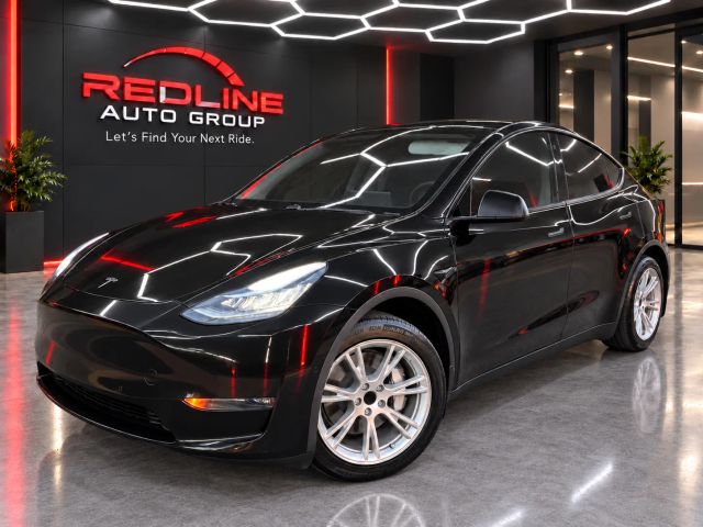 2020 Tesla Model Y Long Range AWD photo