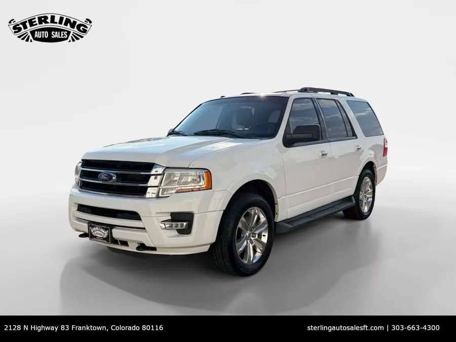 2015 Ford Expedition XLT 4WD photo