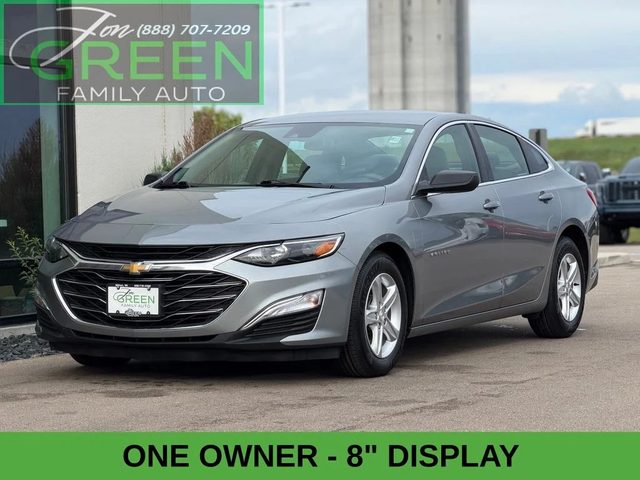 2023 Chevrolet Malibu LS FWD photo