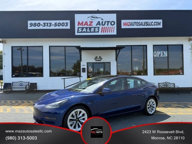 2023 Tesla Model 3 RWD photo