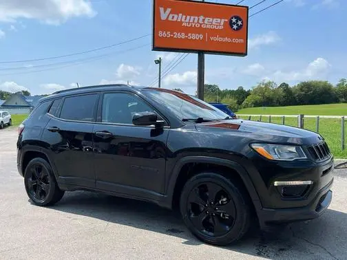 2021 Jeep Compass Altitude FWD photo