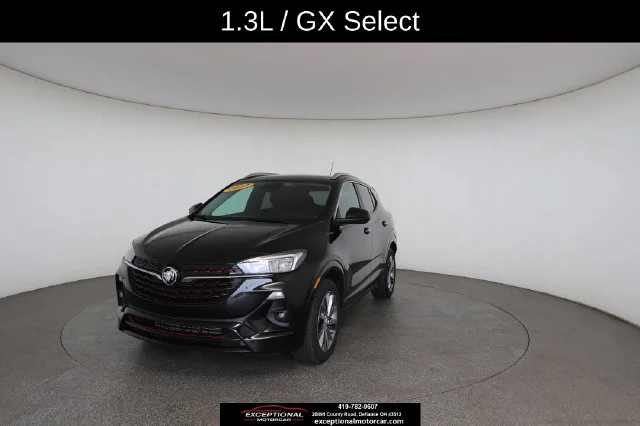 2022 Buick Encore GX Select FWD photo