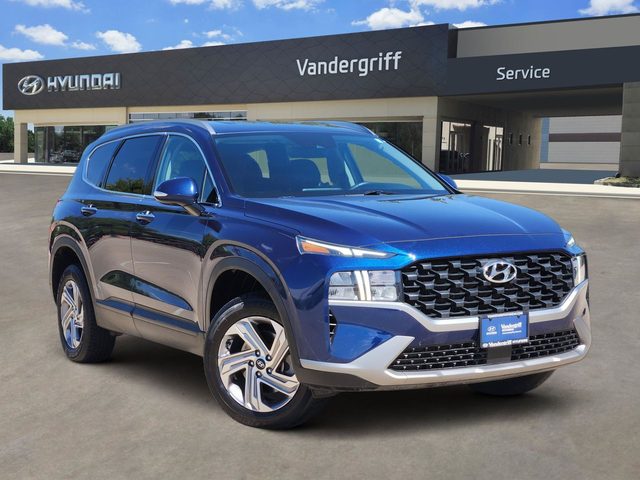 2023 Hyundai Santa Fe SEL AWD photo