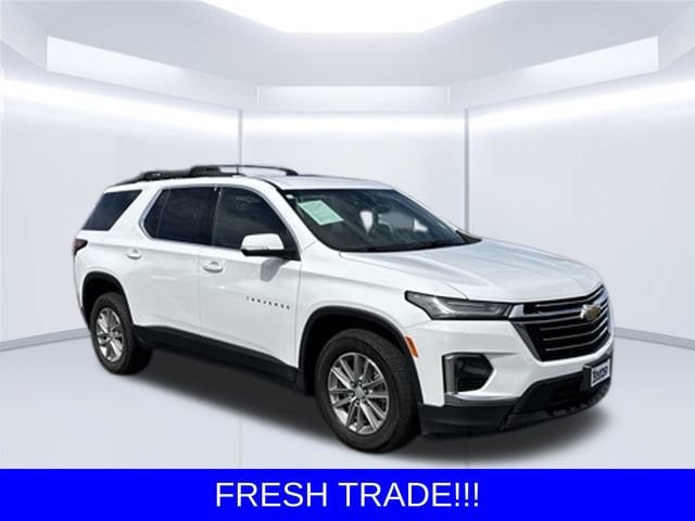 2022 Chevrolet Traverse LT Cloth AWD photo