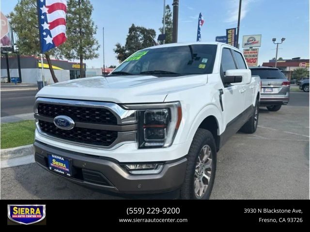 2023 Ford F-150 King Ranch RWD photo