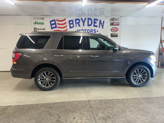 2021 Ford Expedition Limited 4WD photo