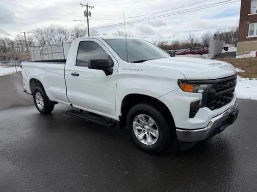 2022 Chevrolet Silverado 1500 Work Truck RWD photo