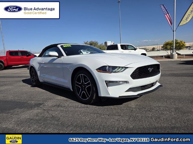 2022 Ford Mustang EcoBoost Premium RWD photo