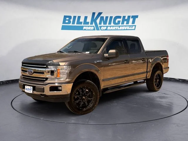 2019 Ford F-150 XLT 4WD photo