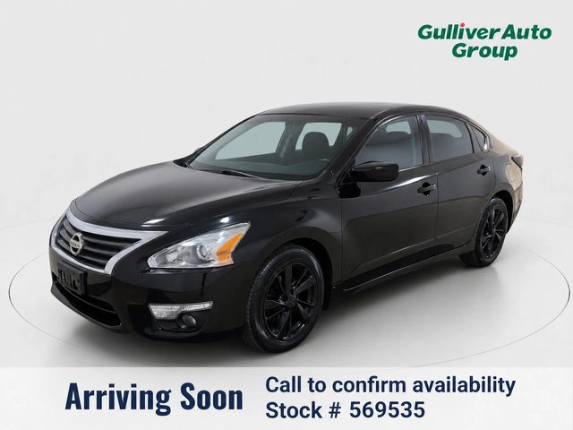2015 Nissan Altima 2.5 SV FWD photo